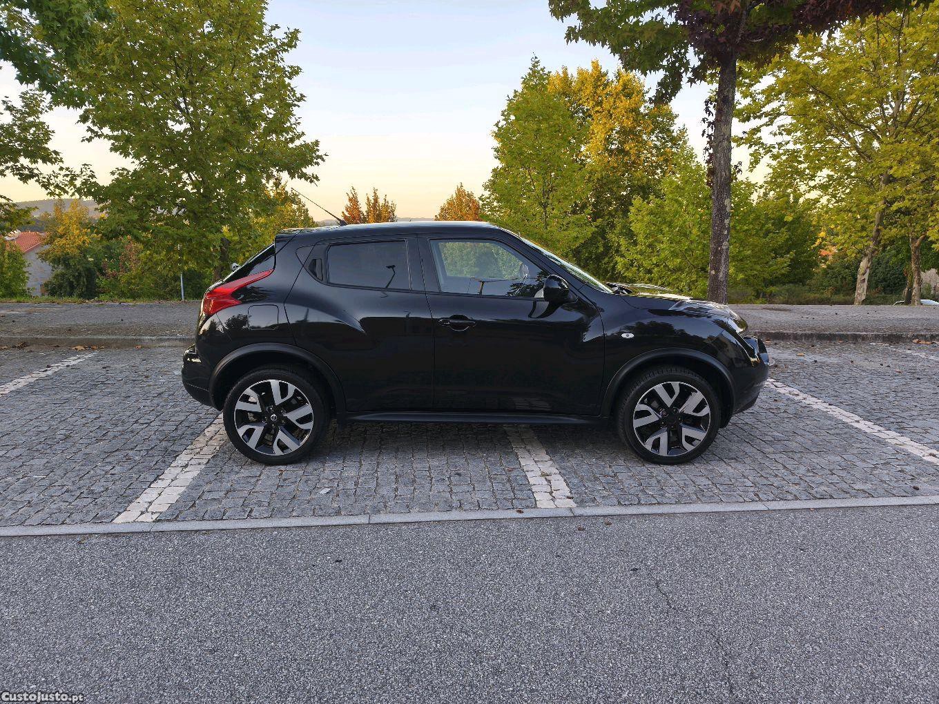Nissan Juke 1.6 Tekna Premium - 14 — photo 2
