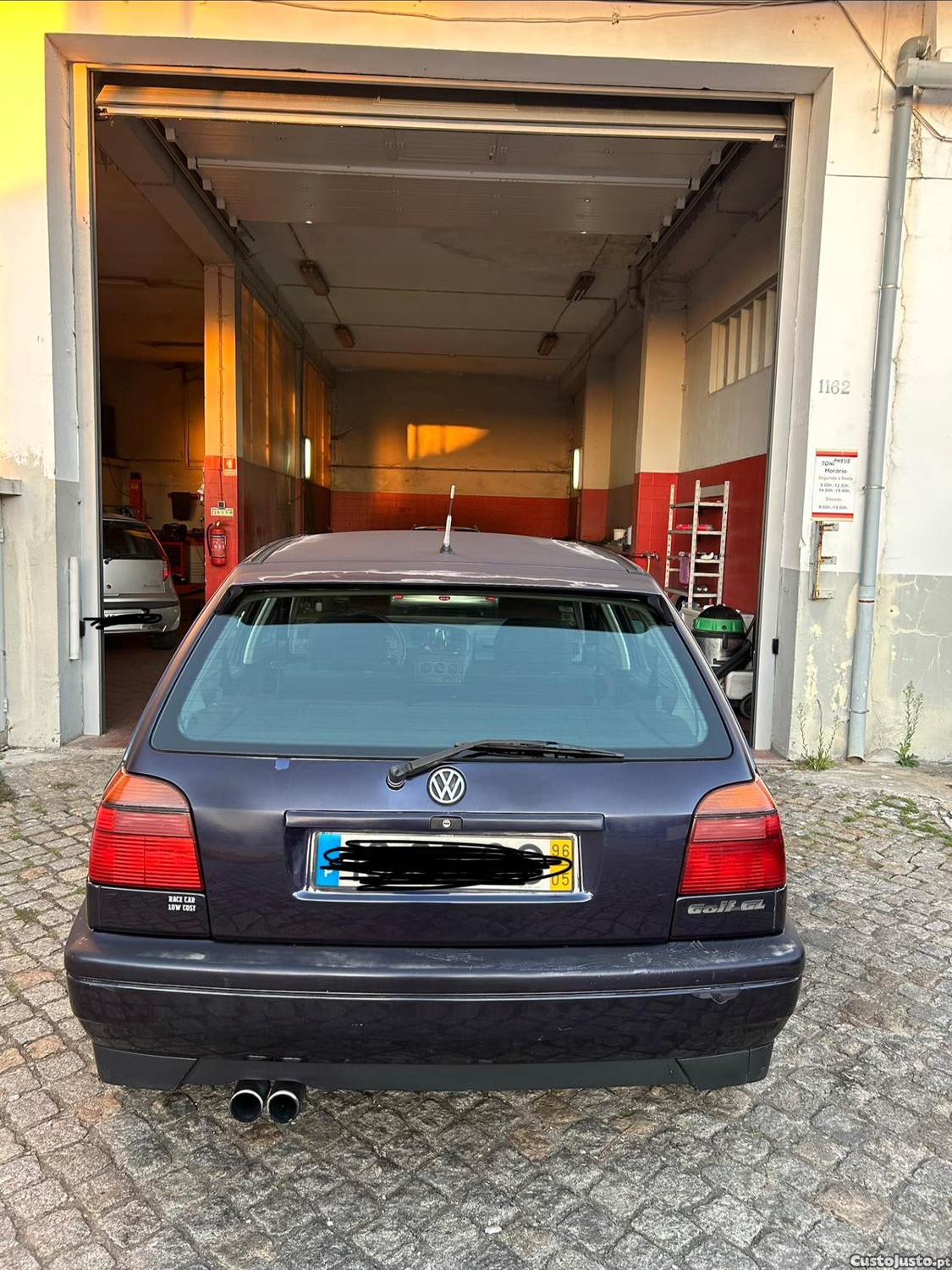 VW Golf III - 96 — photo 2