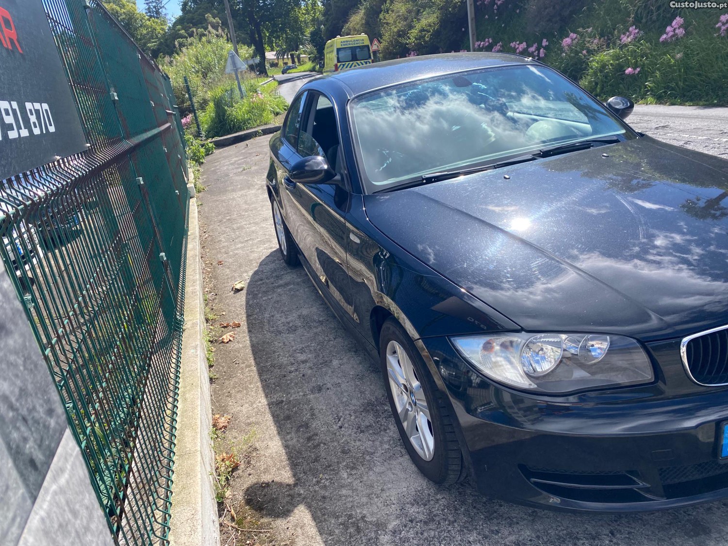 BMW 120 120d 177cv - 08 — photo 5