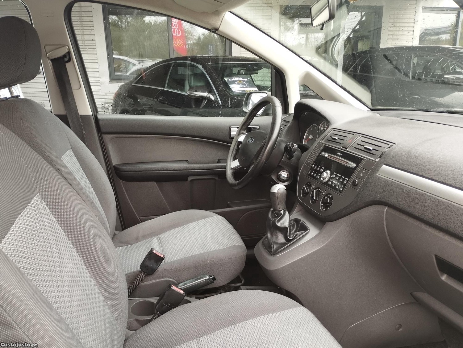 Ford XR2 (Focus C-Max) — photo 4