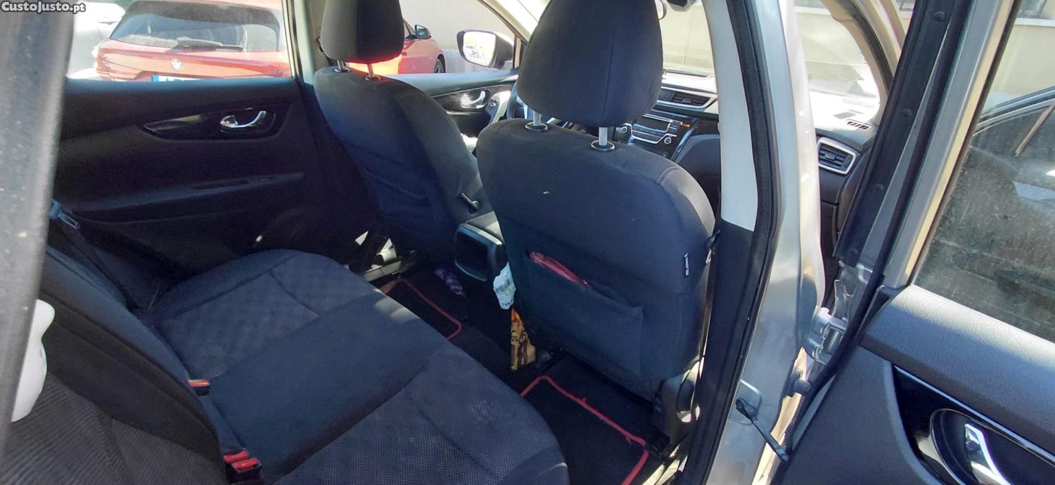 Nissan Qashqai Qashqai - 15 — photo 5