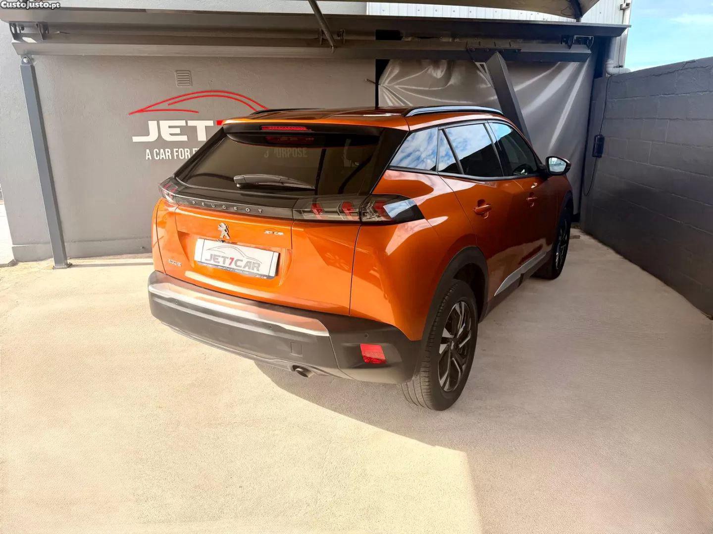 Peugeot 2008 1.2 puretech allure — photo 5