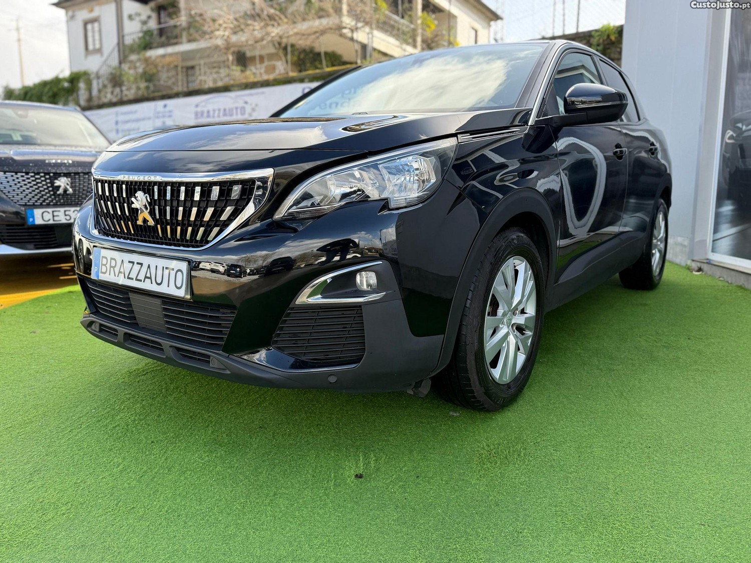 Peugeot 3008 1.5 BlueHDi Active Pack EAT8 - 19 foto 4