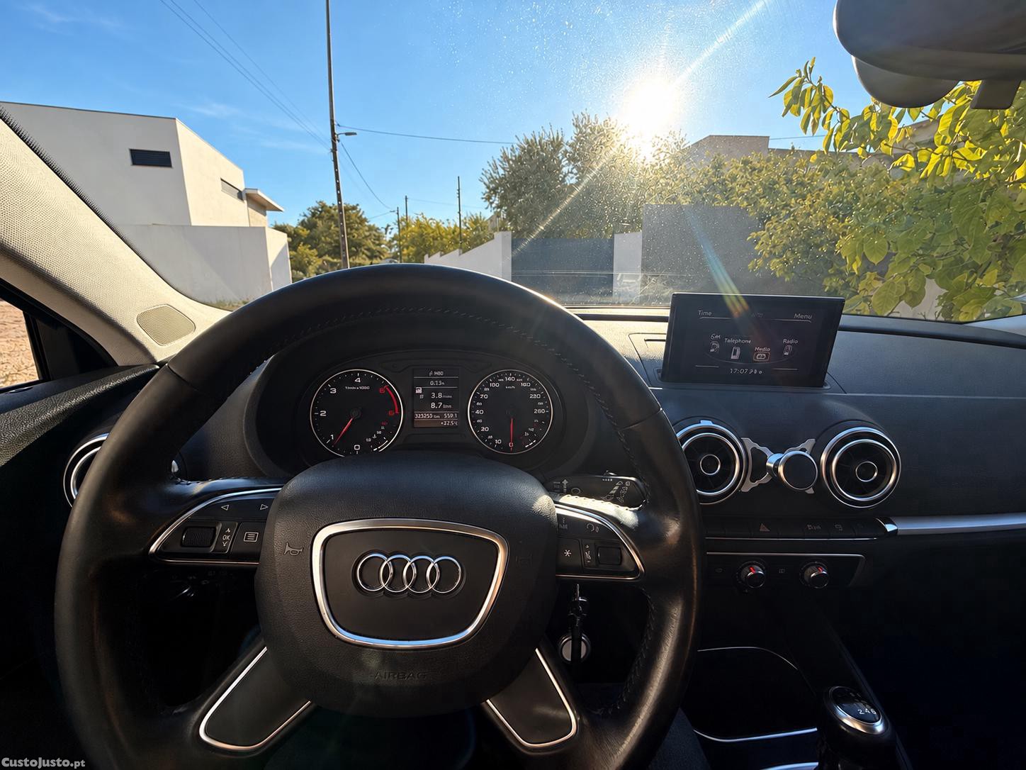 Audi A3 Sportback - 13 — photo 2