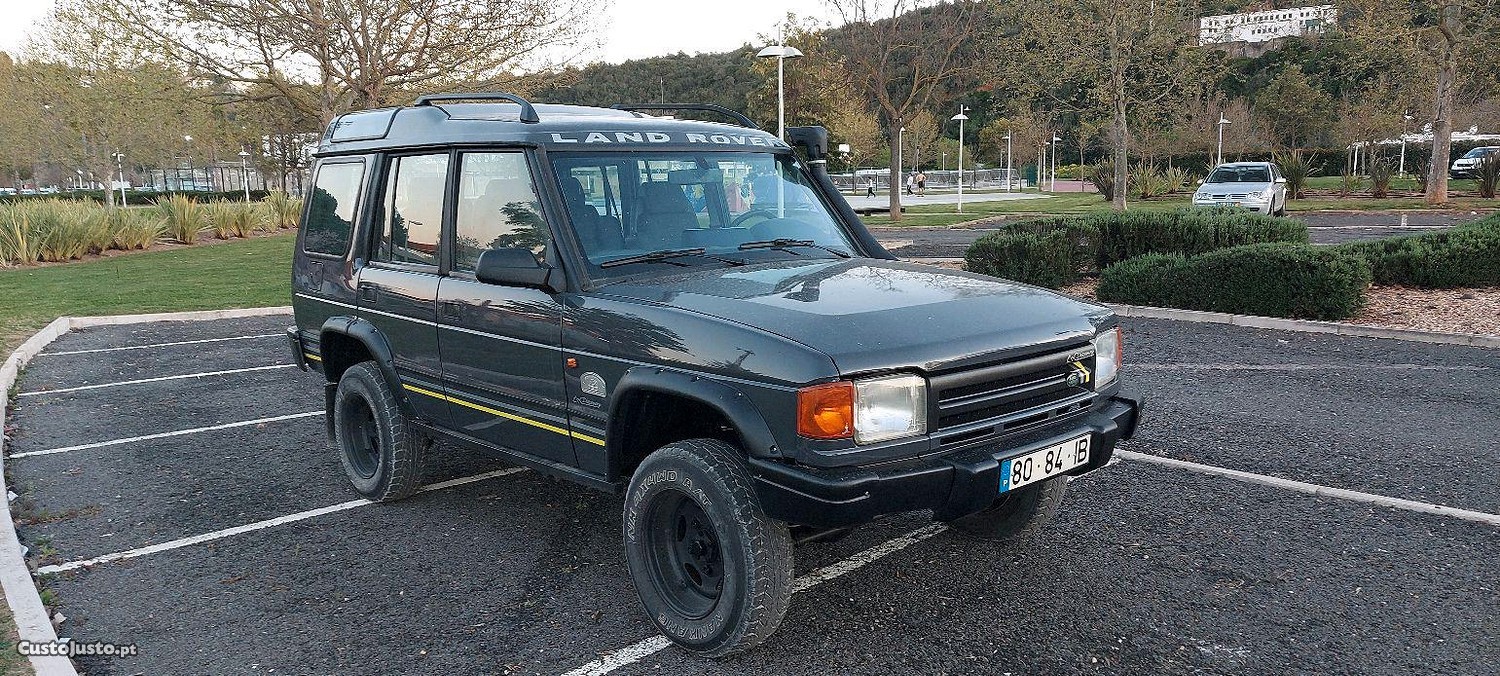 Land Rover Discovery lande rover 300 — photo 2