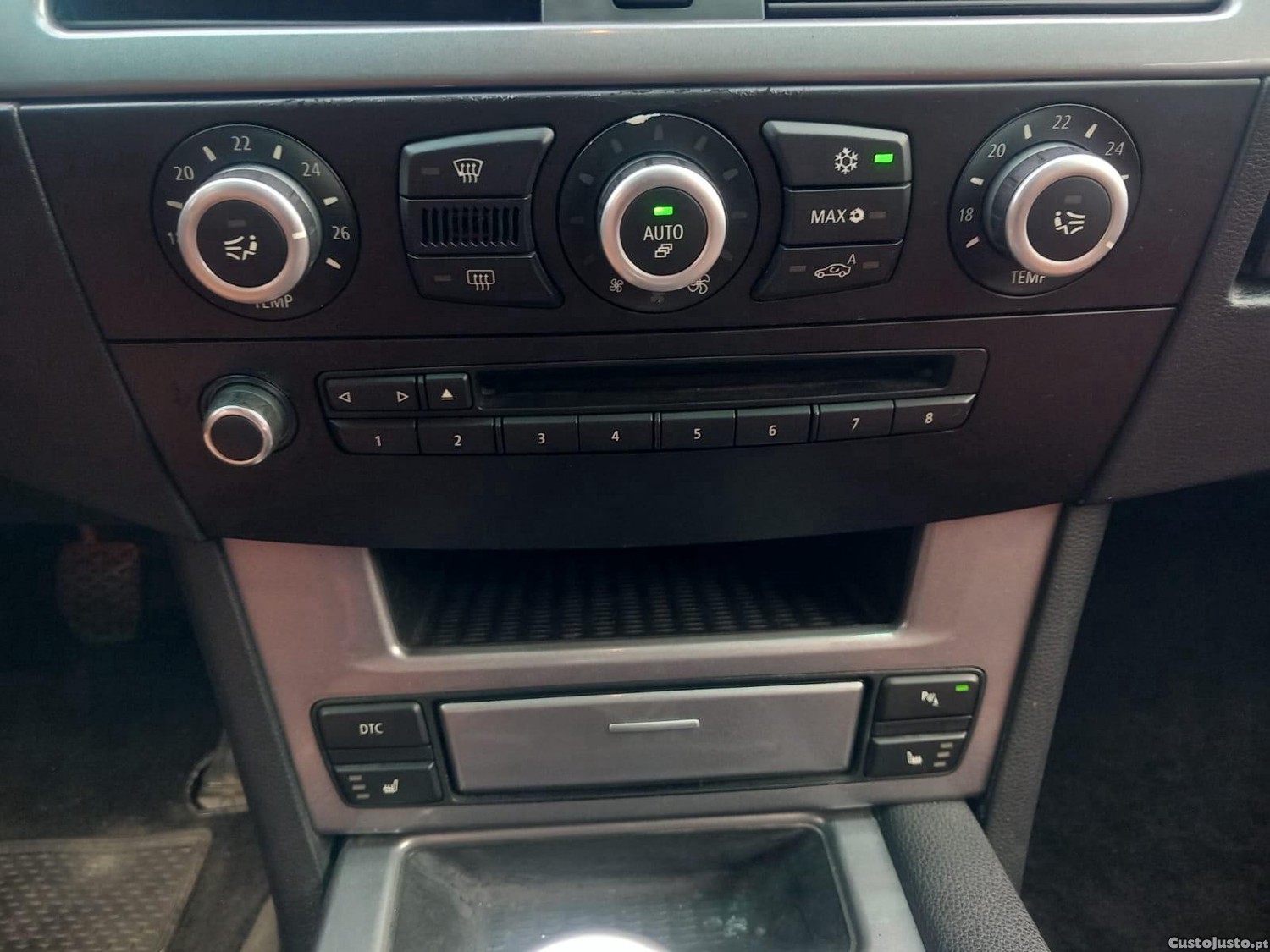 BMW 520 d Touring Sport — fotografia 6