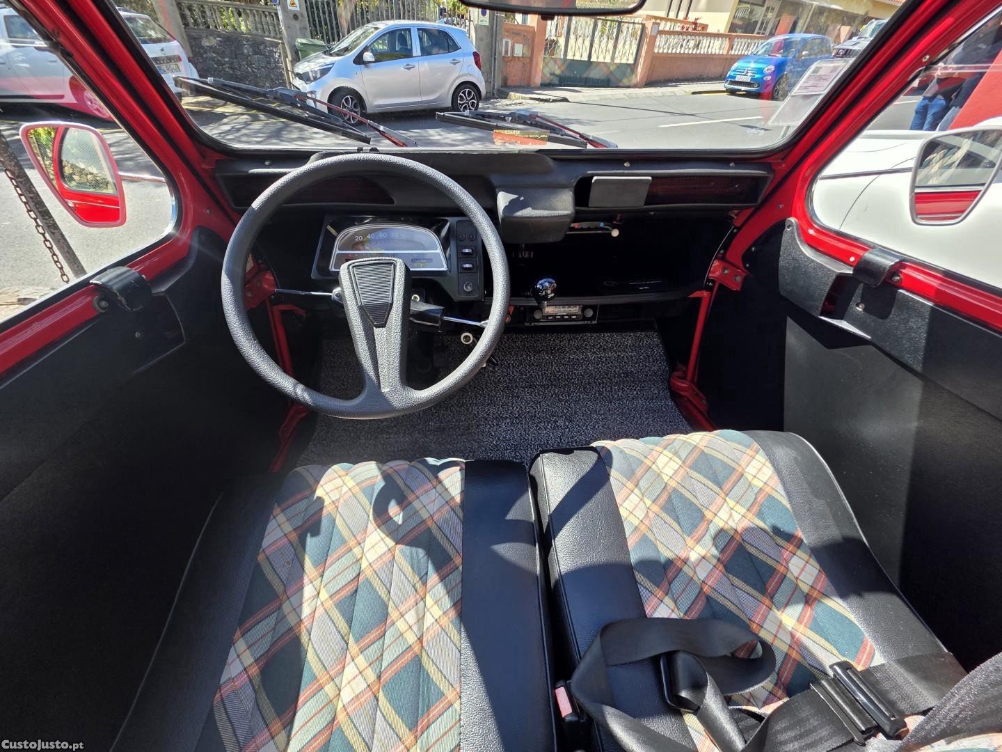 Citroën 2CV 6 CLUB - 85 — photo 5