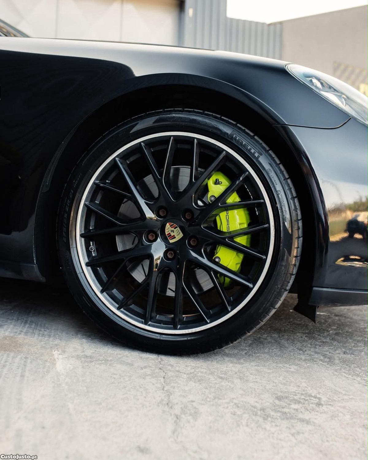 Porsche Panamera SportTurismo Executive Hibrid - 20 — photo 2