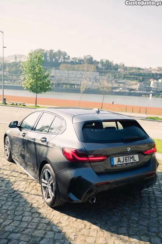 BMW 116 D pack desportivo m — fotografia 47