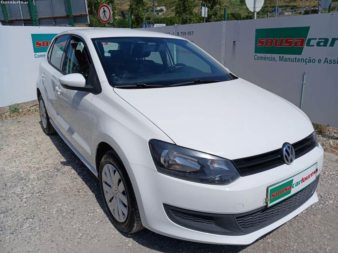 Volkswagen Polo 1.2 tdi trendline — fotografia 20