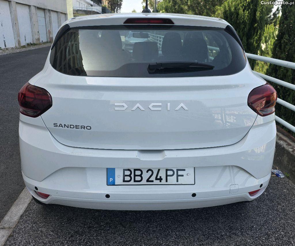 Dacia Sandero Gpl Eco-G 1.0 — photo 3
