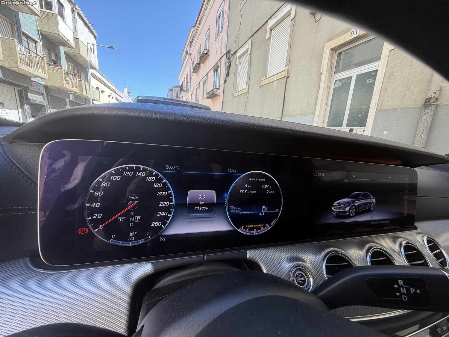 Mercedes-Benz E 300 E300D amg — fotografia 10