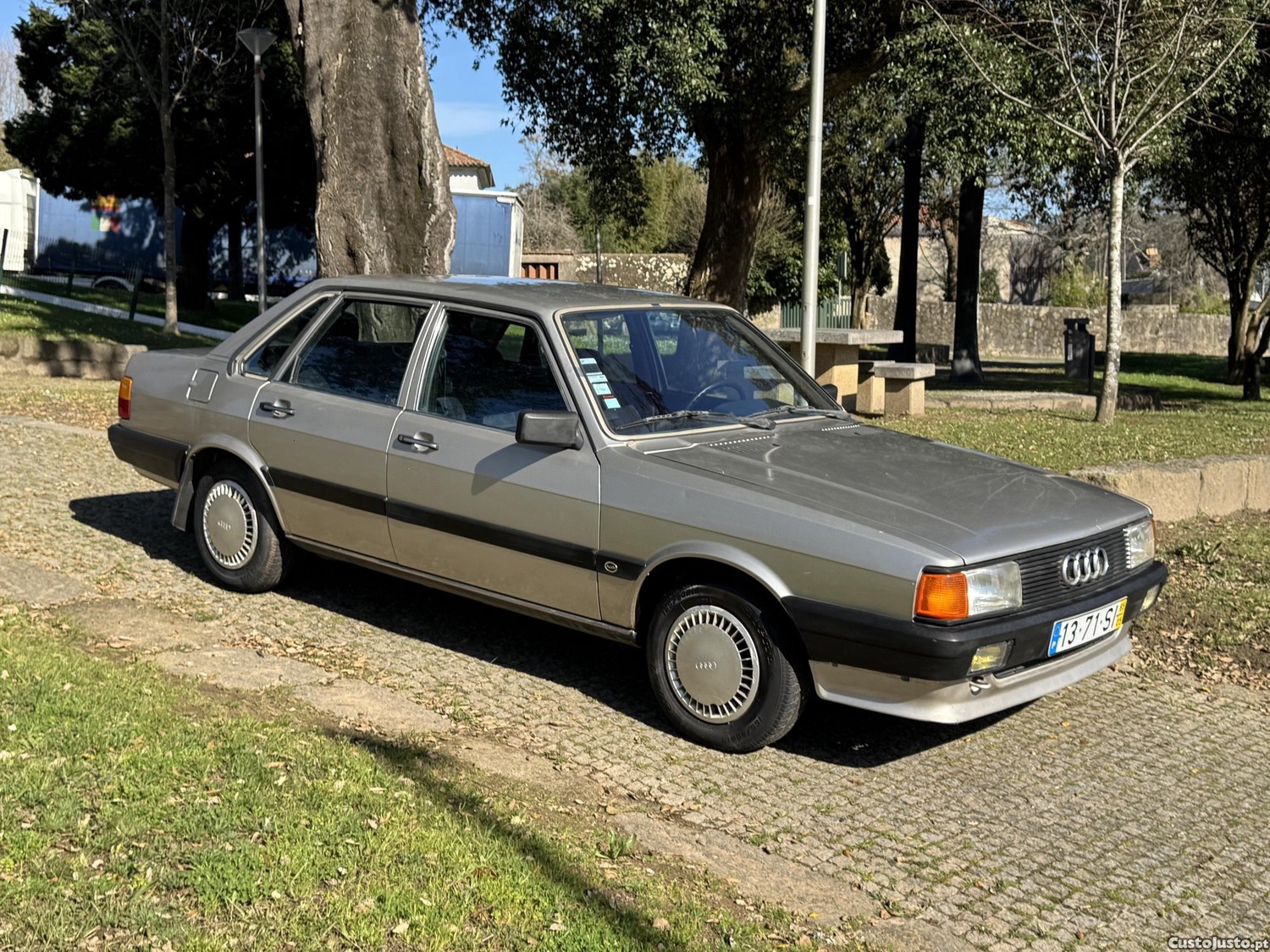 Audi 80 CC TurboDiesel - 85 foto 3