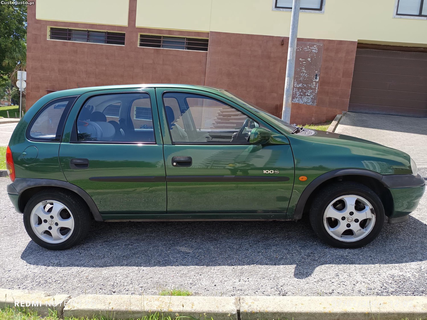 Opel Corsa 1.0 100 anos - 00 — photo 3