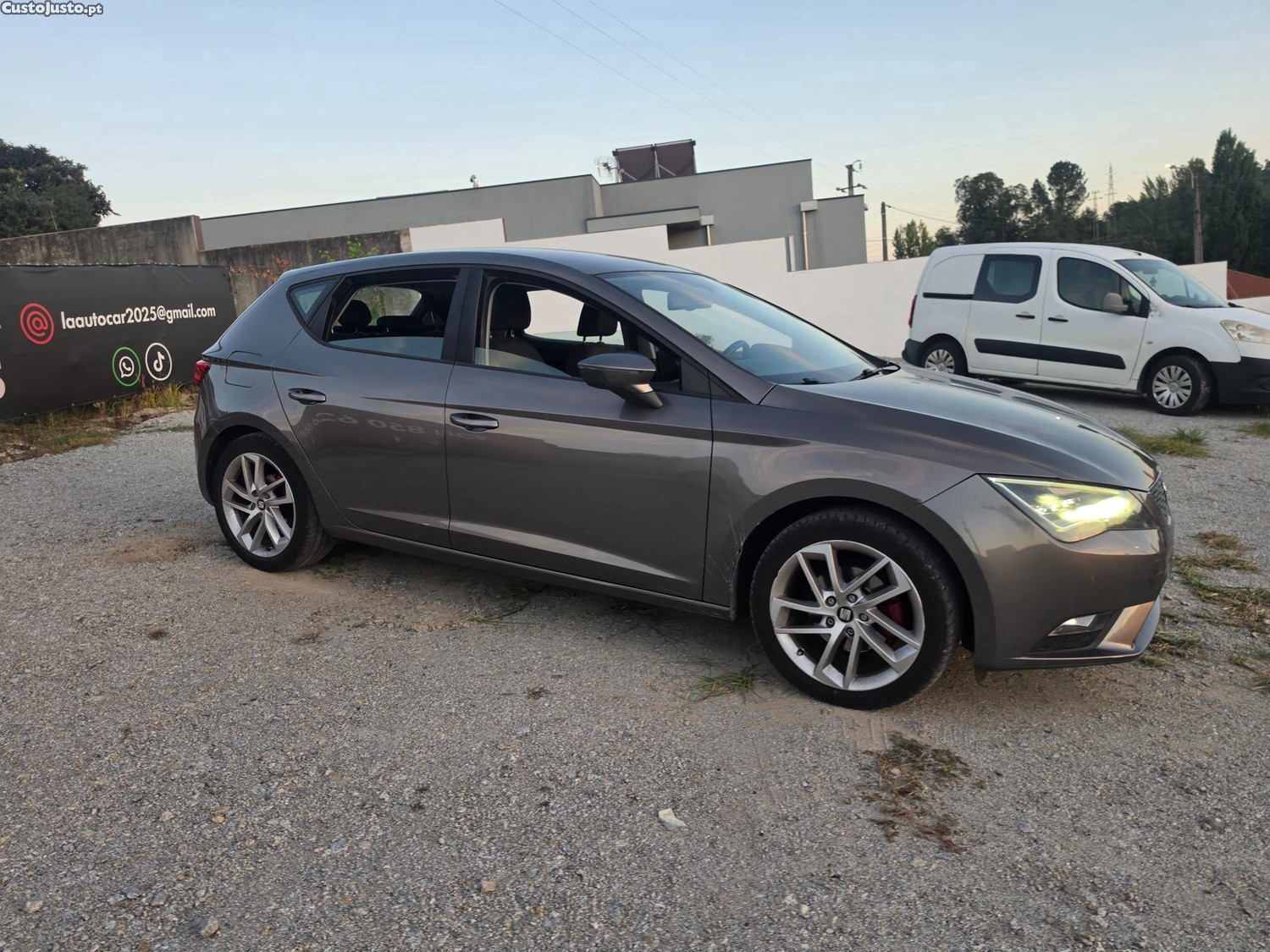 Seat Ibiza 1.6 TDI muito novo  aceito retoma - 15 — photo 4