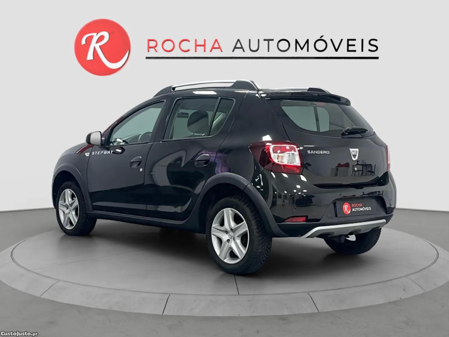 Dacia Sandero 0.9 TCe Stepway Prestige - 16 — photo 4