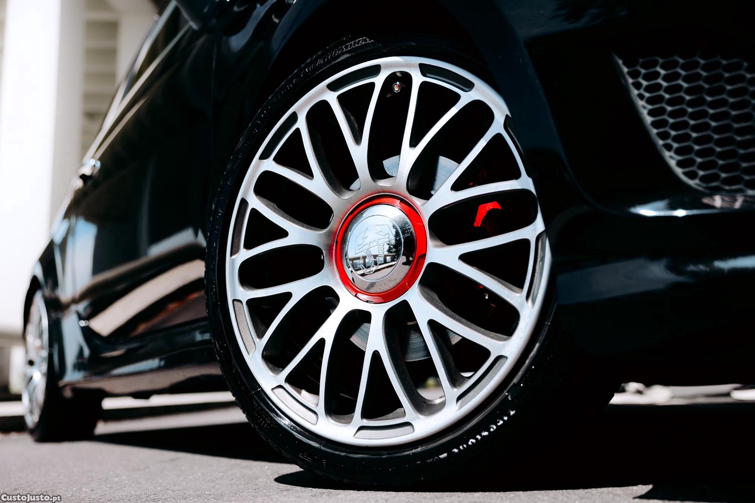 Abarth 500 1.4 Turbo - 11 — photo 4