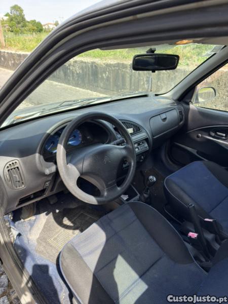 Citroën Saxo 1.1 SX — fotografia 6
