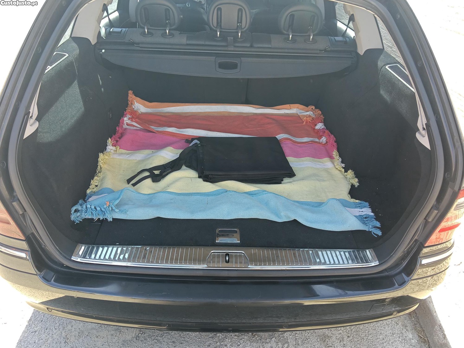 Mercedes-Benz E 220 220 Cdi — photo 3
