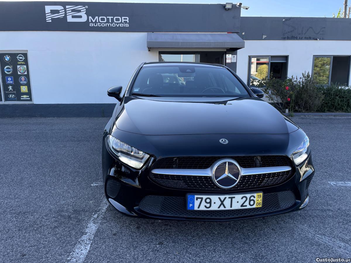 Mercedes-Benz A 180 180 D — fotografia 7