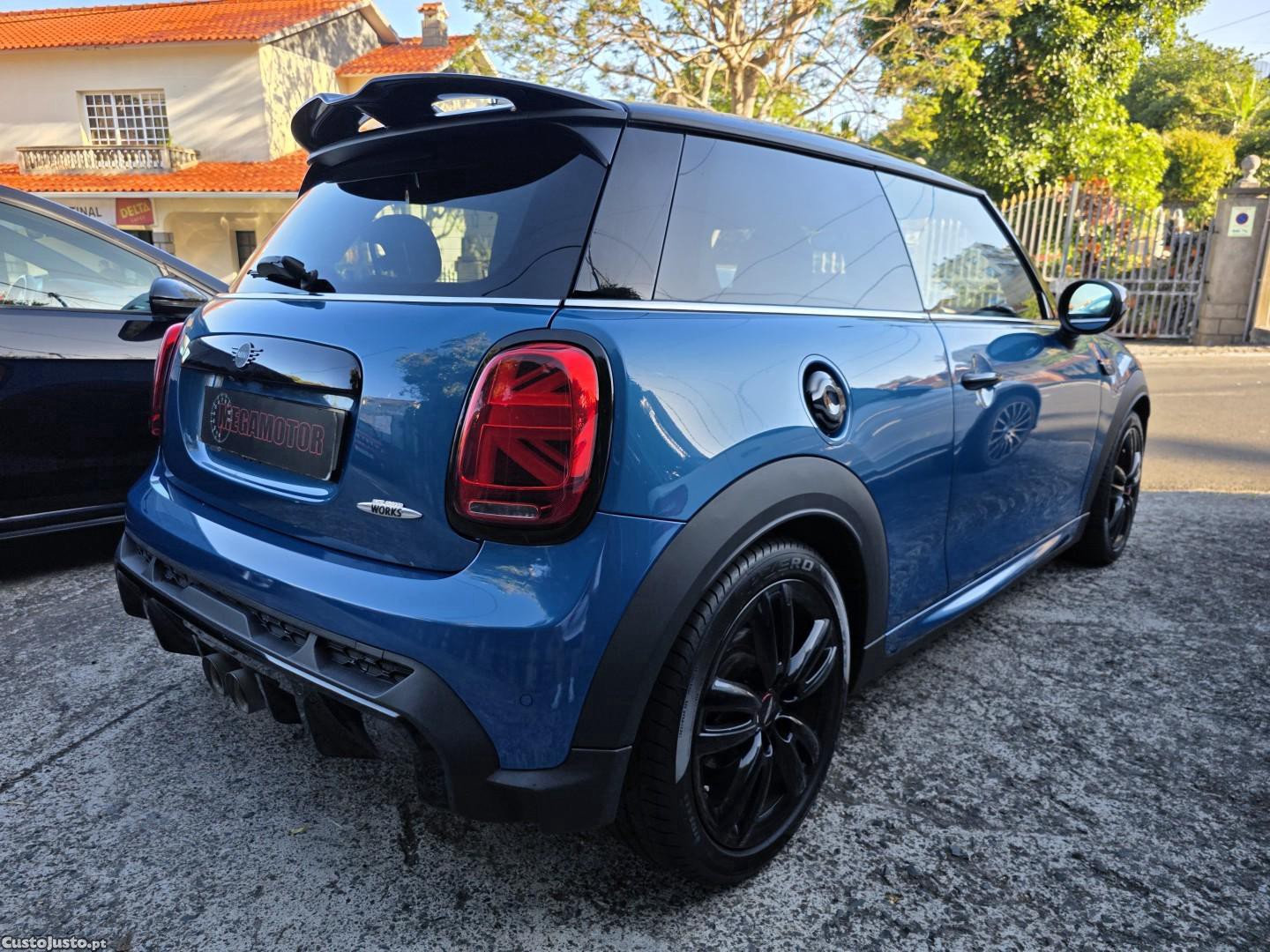 MINI Cooper John Cooper Works Auto Desportiva - 21 — photo 3