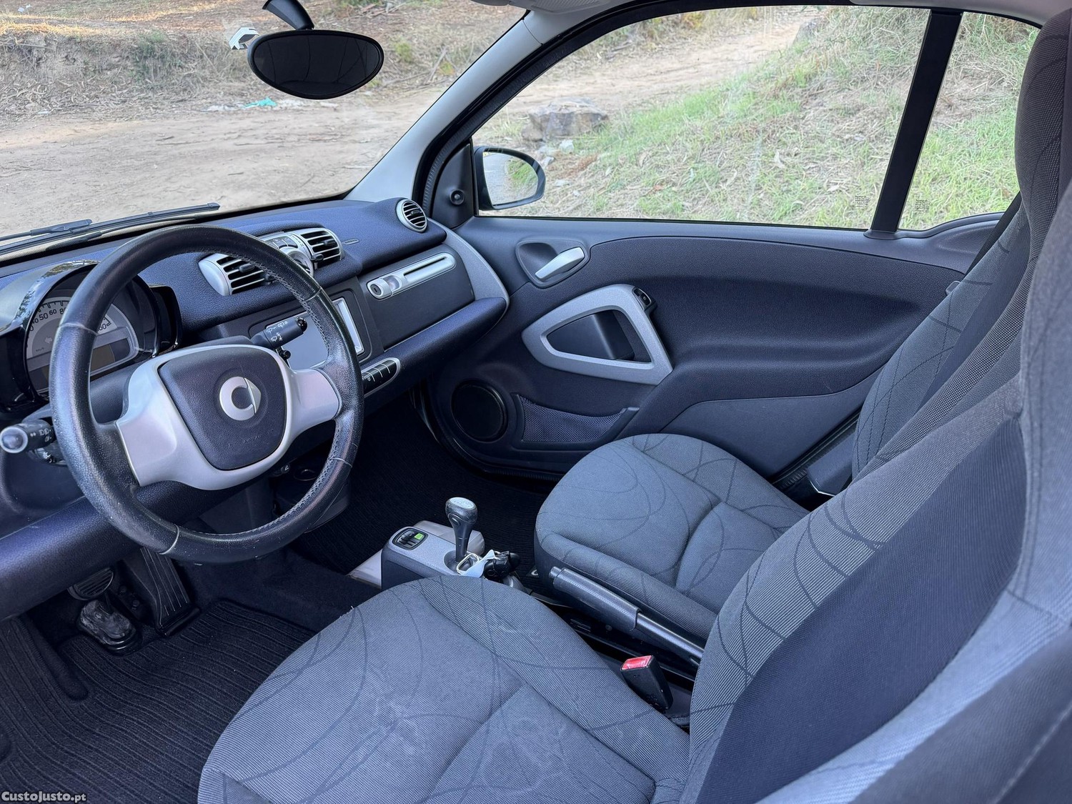 Smart ForTwo Coupe - 12 — photo 3