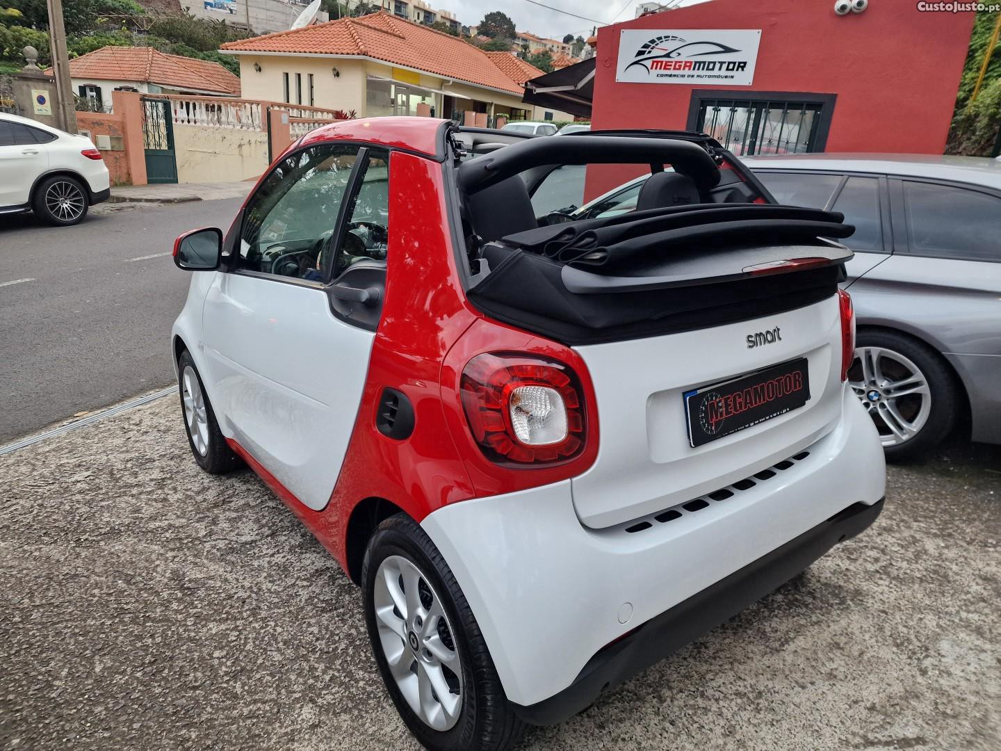 Smart ForTwo 0.9 Passion 90 Aut. - 17 — photo 4