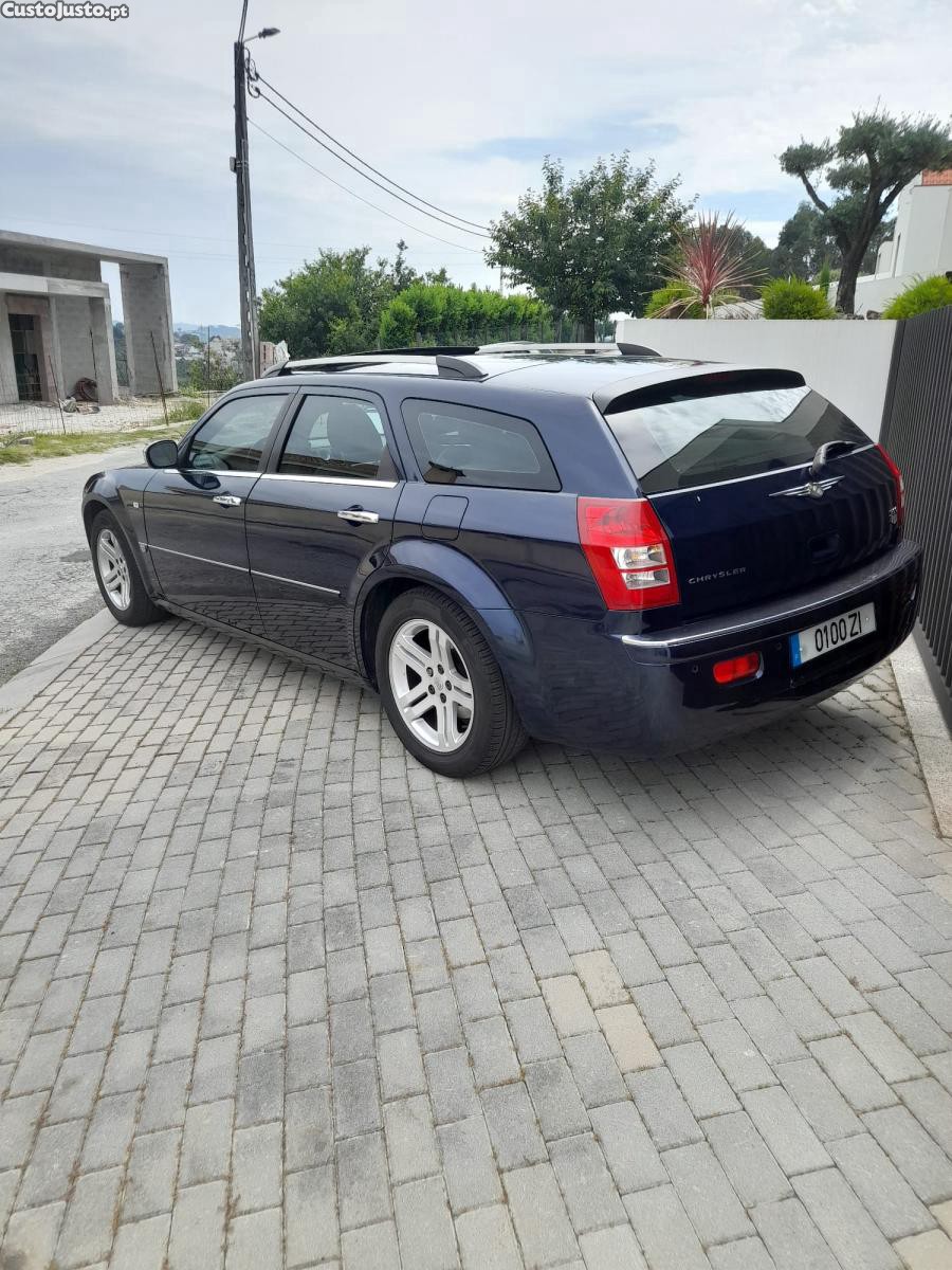 Chrysler 300 C 2.7 V6 — fotografia 5