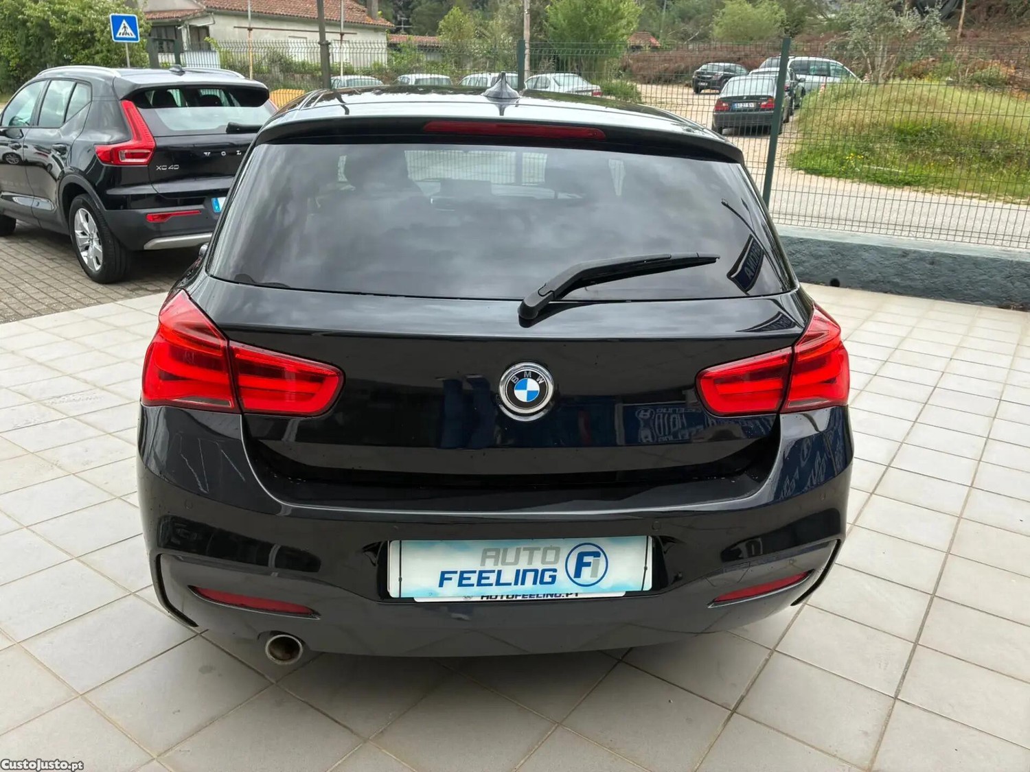 BMW 116 Pack M - 17 — photo 5