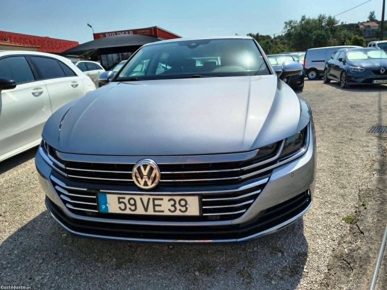 VW Arteon 2.0tdi 150cv - 18 foto 2