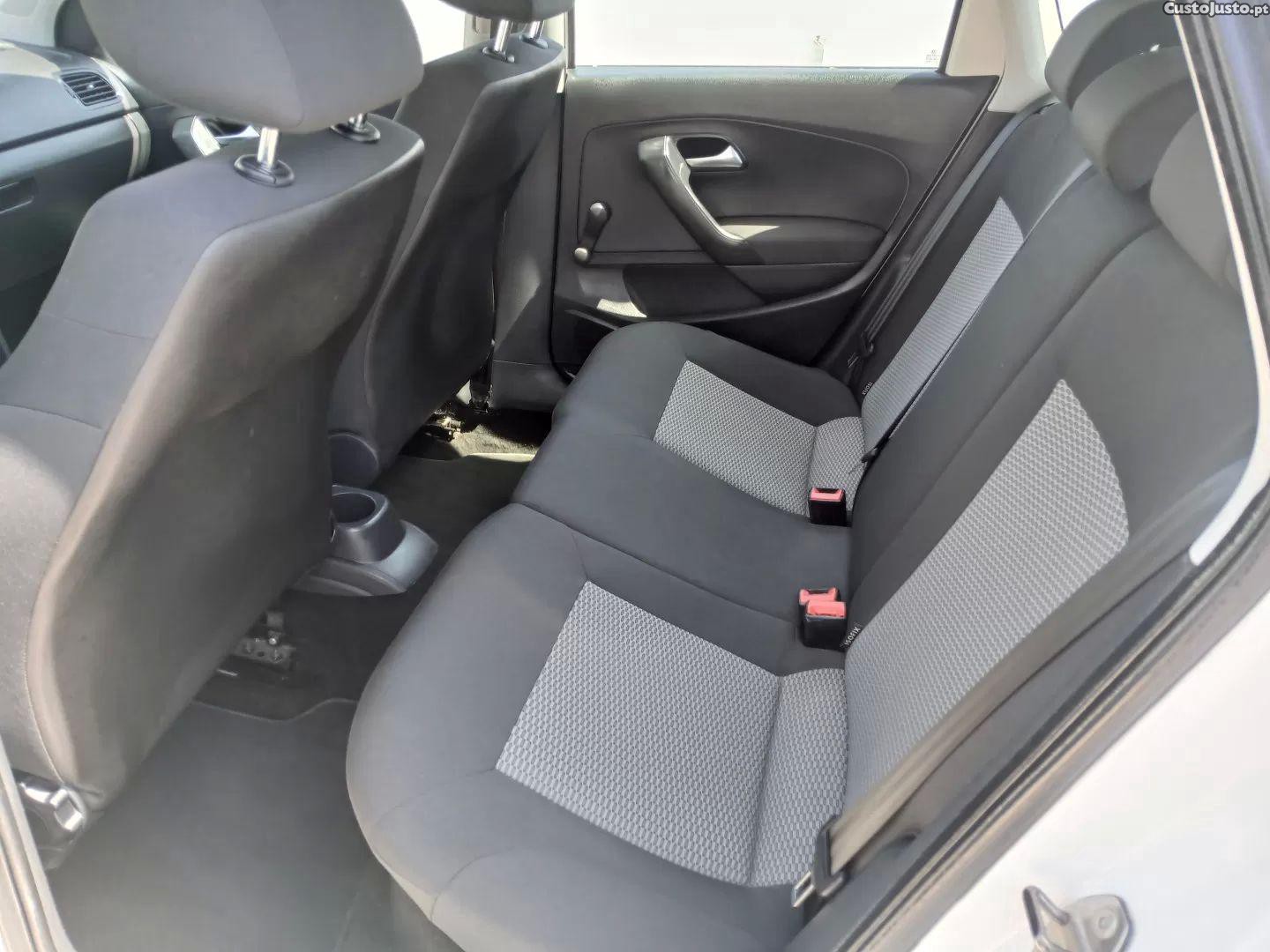 Volkswagen Polo 1.2 tdi trendline — fotografia 7