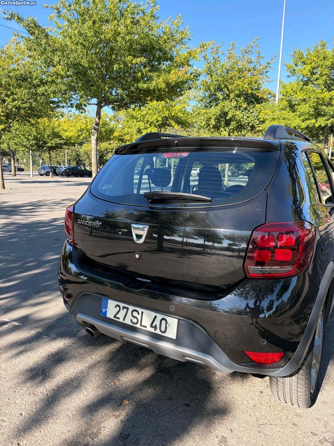 Dacia Sandero 0.9 TCe 90 stepway bi fuel — photo 3