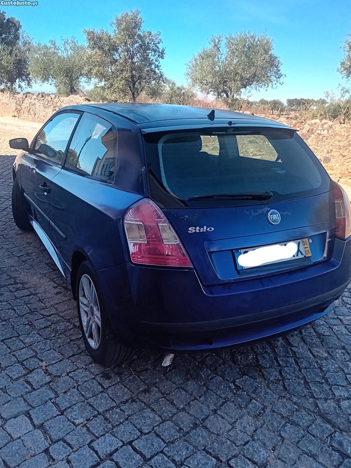 Fiat Stilo 1.4 gasolina coupe - 04 — photo 4