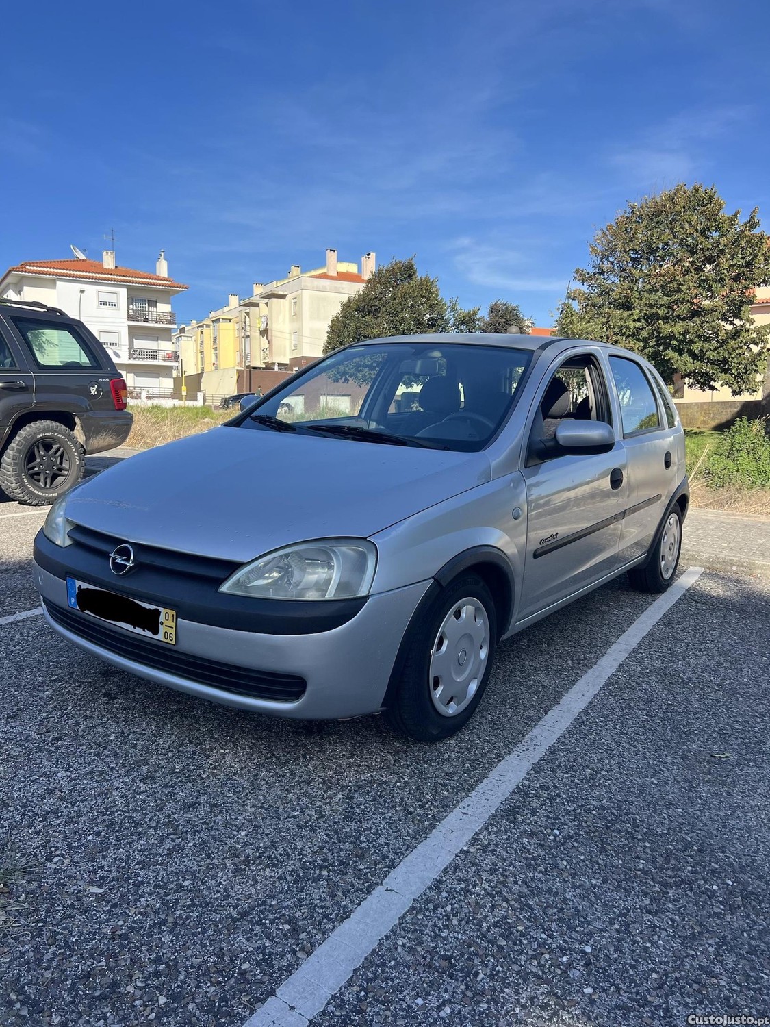 Opel Corsa 1.0 confort 130 000km! - 01 — photo 3
