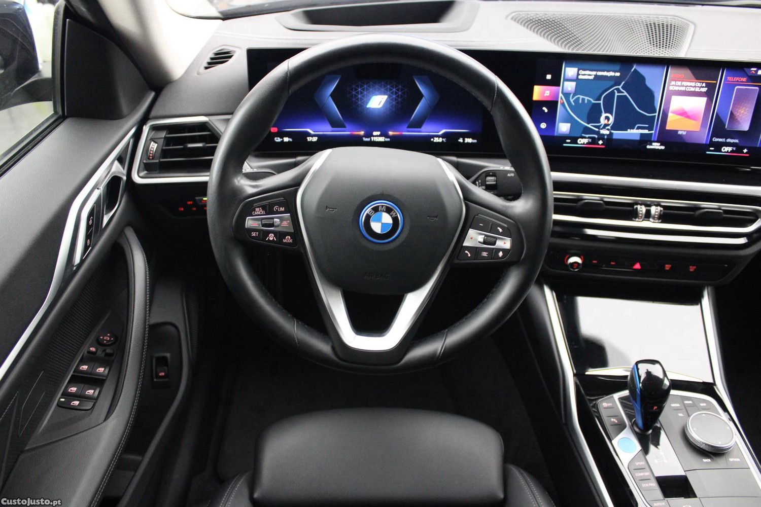 BMW i4 G26 40 E DRIVE 83.9 kWh (AUTO) — fotografia 51