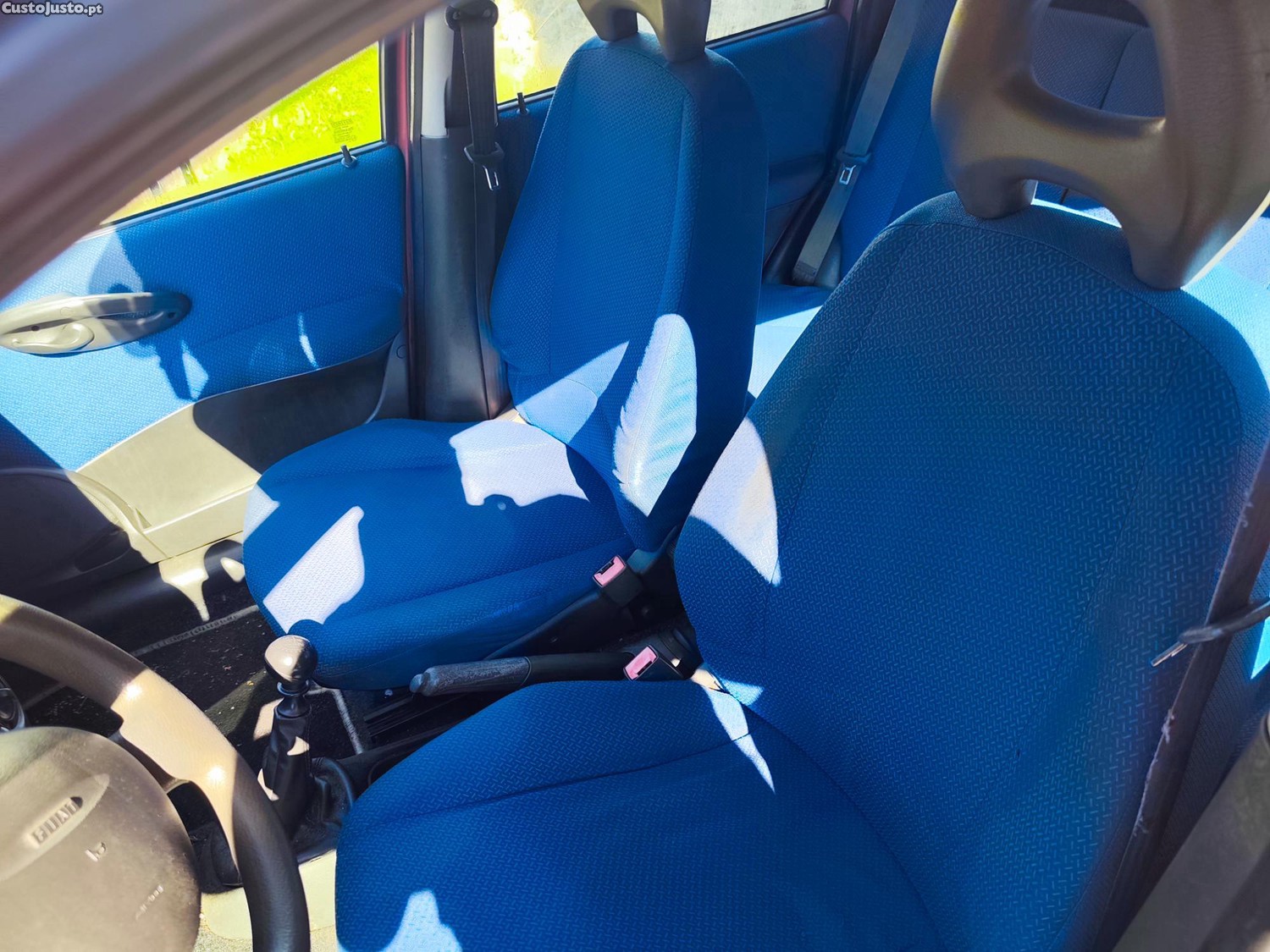 Fiat Punto punto - 01 — photo 4