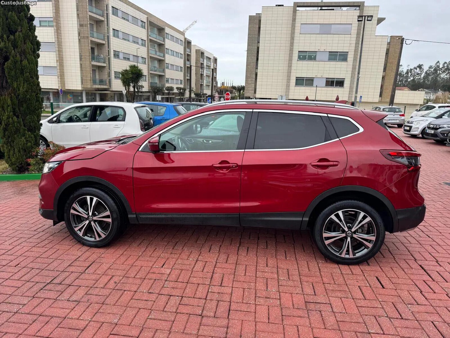 Nissan Qashqai 1.2 DIG-T N-Connecta - 18 — photo 3