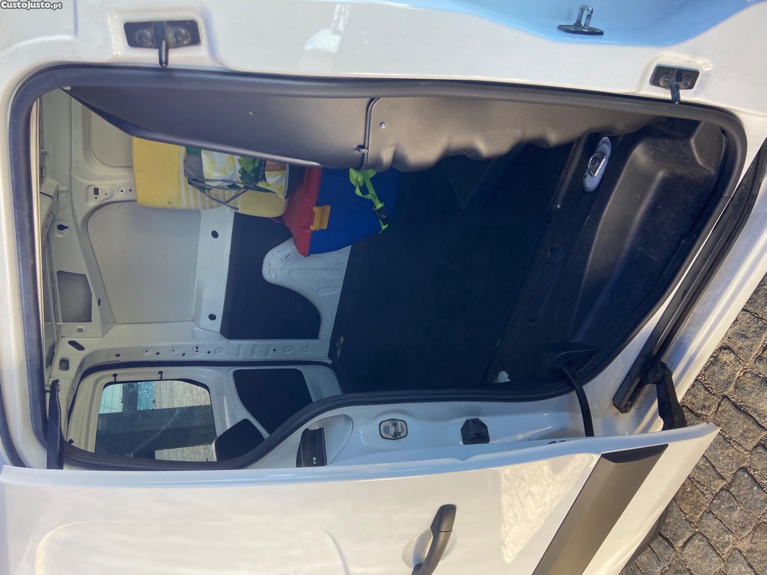 Citroën Berlingo 1.9 tdi — photo 2