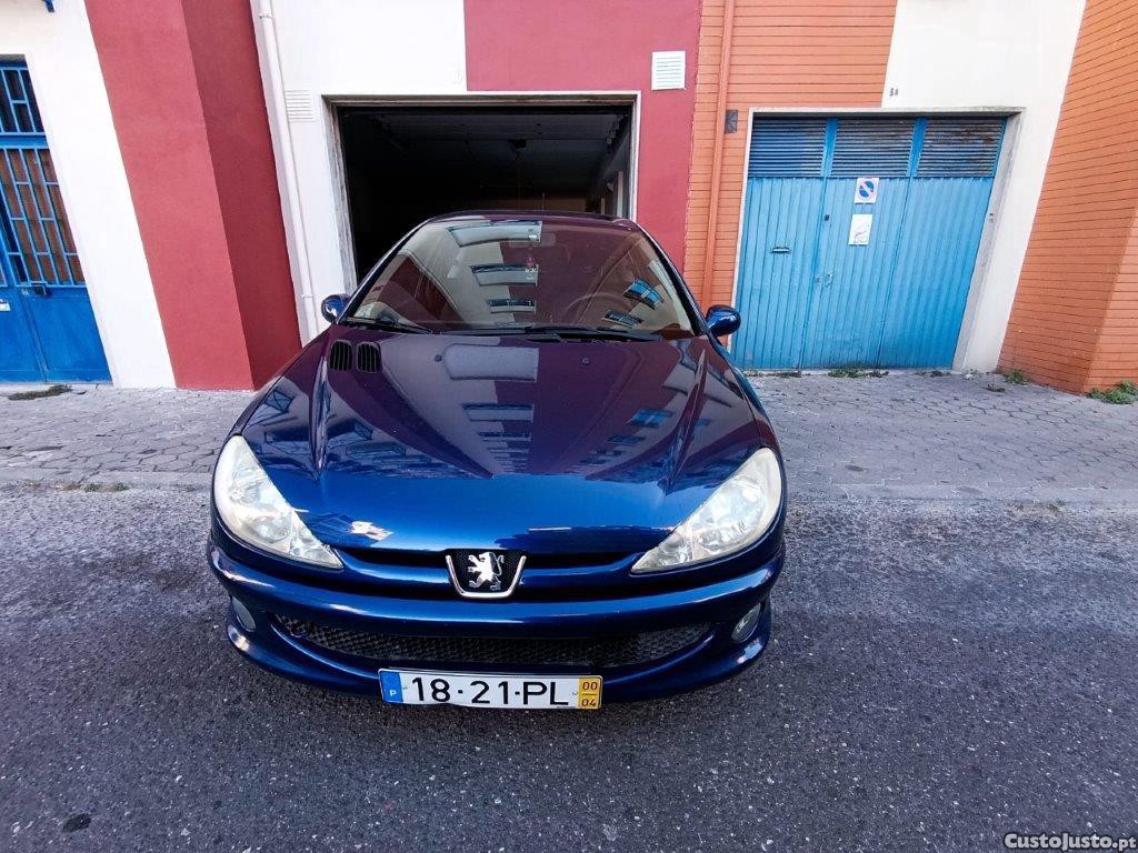 Peugeot 206 XS 2.0 HDI 90 CV 5 Lugares - 00 — photo 3