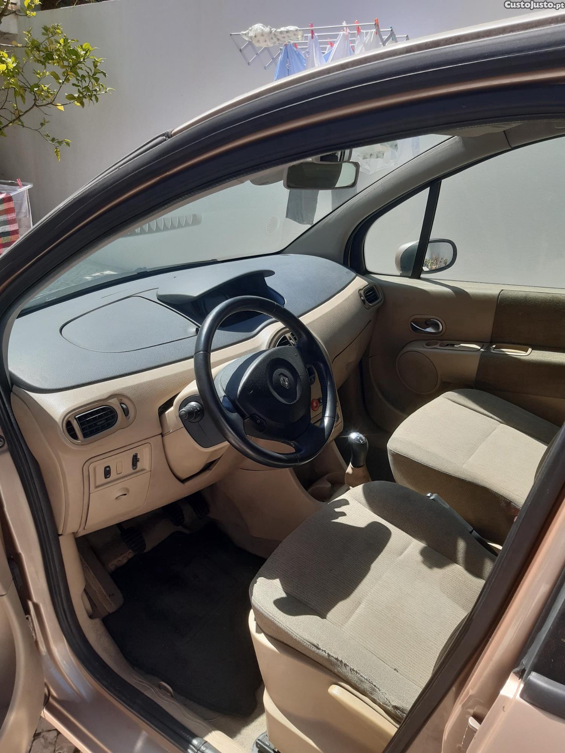Renault Modus 1.5 DCI, aceito retoma — fotografia 5