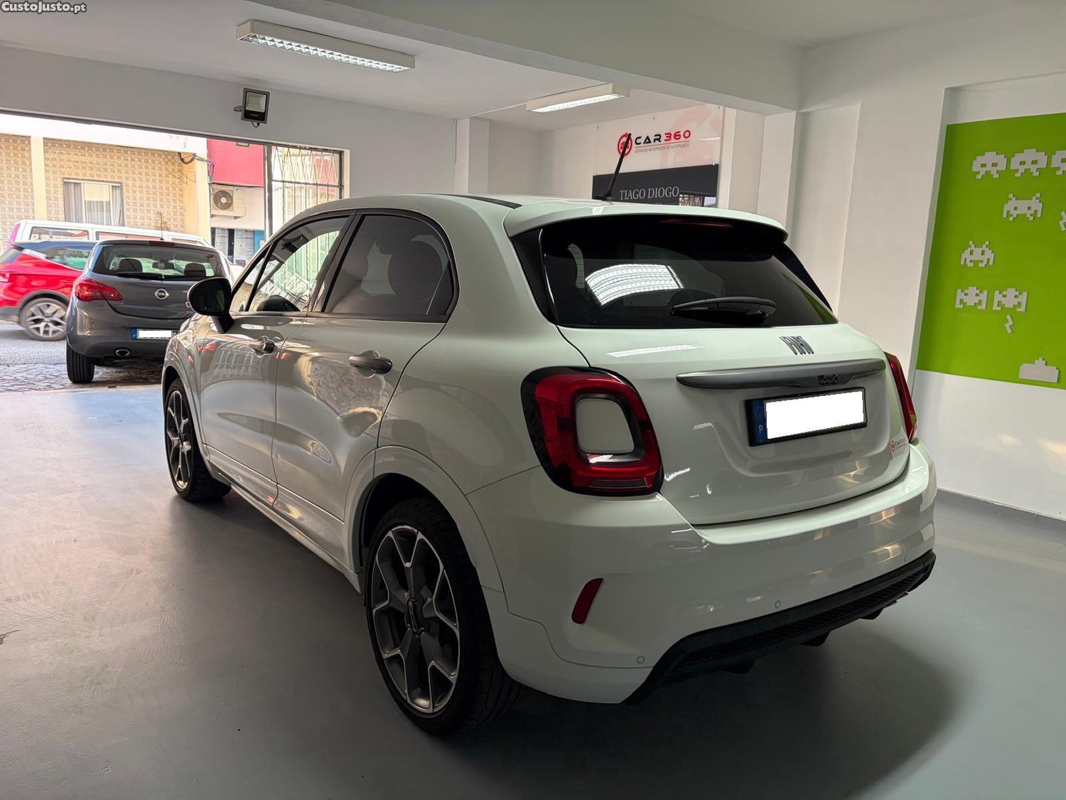Fiat 500X 1.0 Turbo Sport 120cv - 23 — photo 3