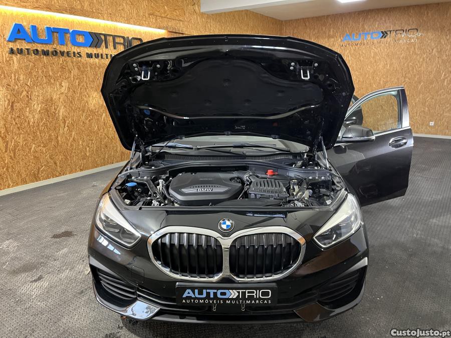 BMW 116 d — fotografia 5