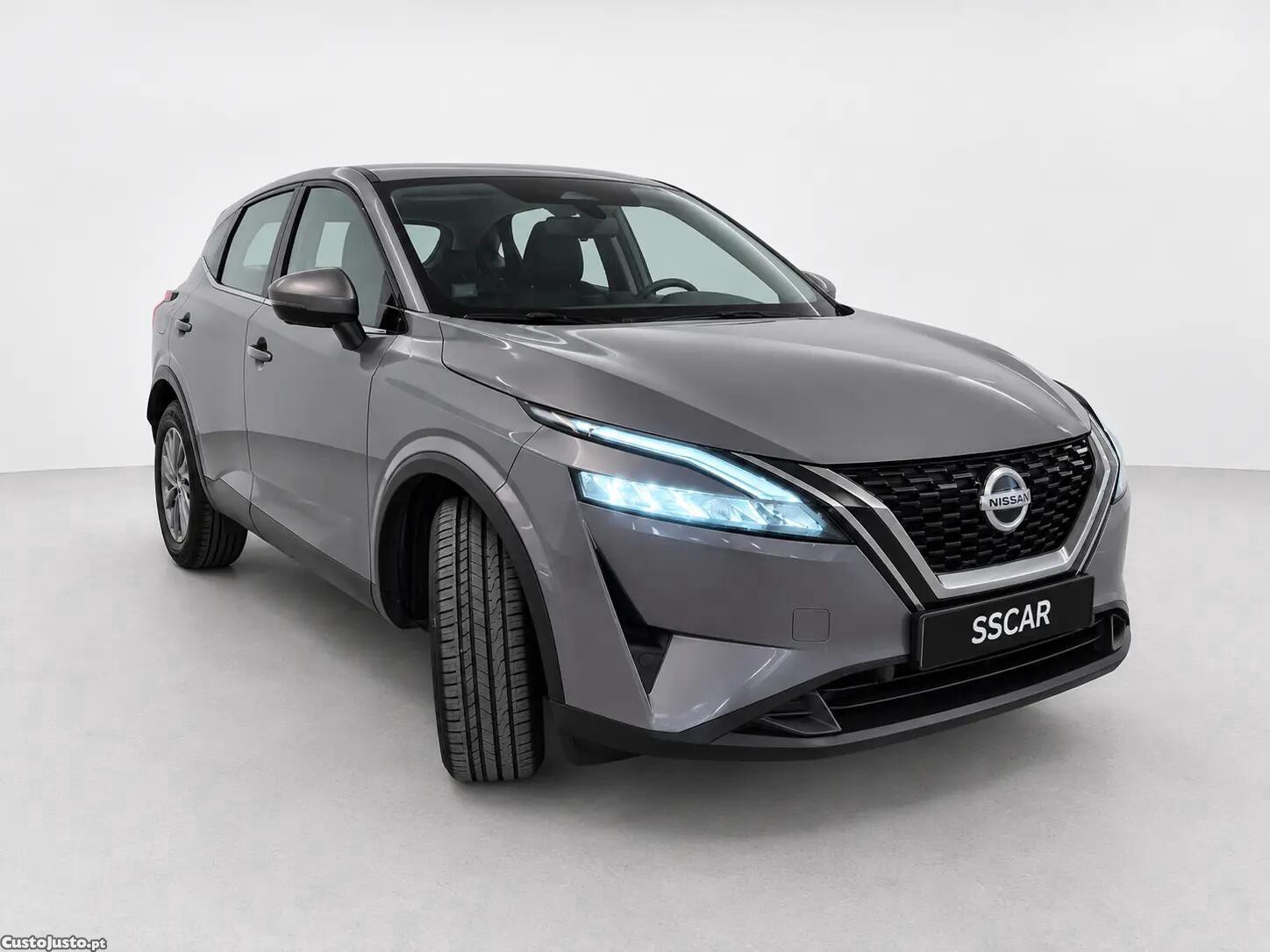 Nissan Qashqai 1.3 DIG-T Acenta Xtronic - 21 — photo 3