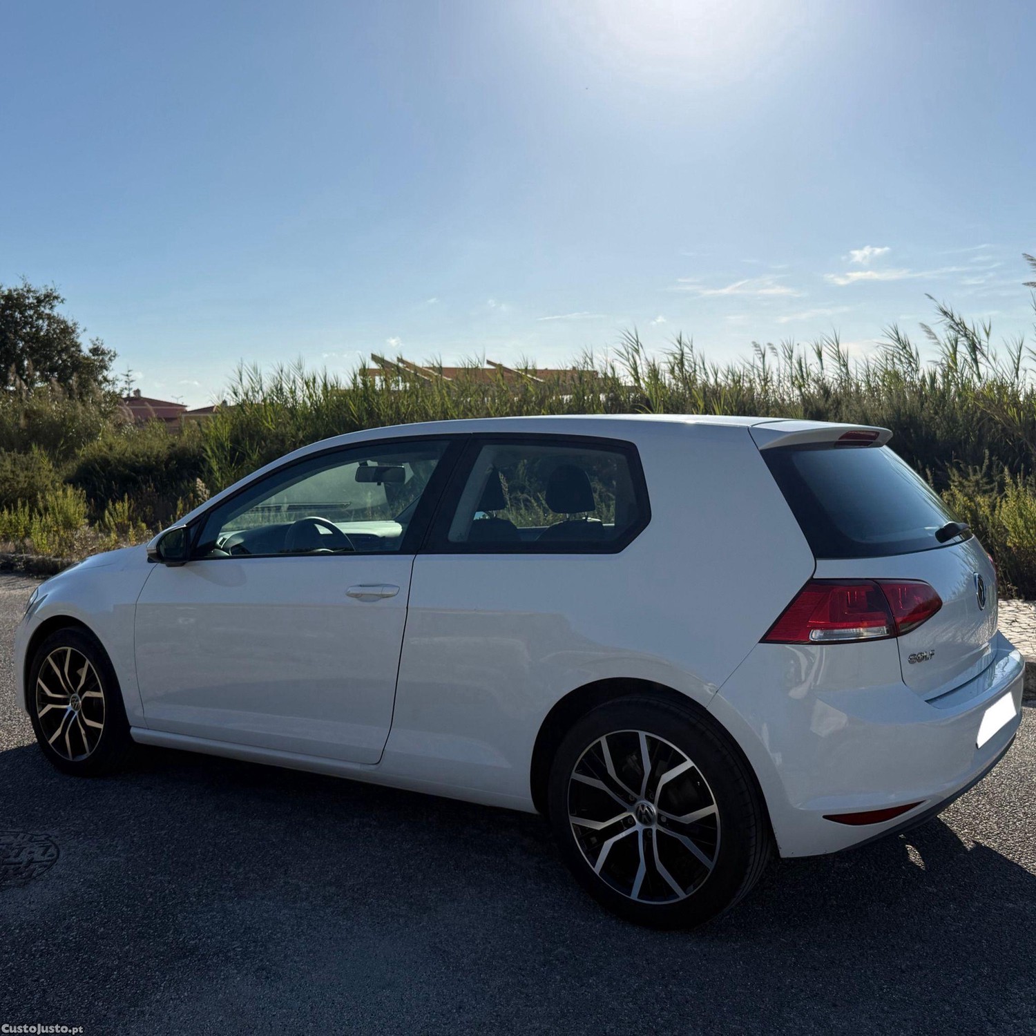 Volkswagen Golf TSI — fotografia 7
