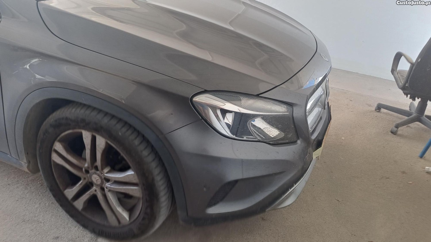 Mercedes-Benz CLA 200 Suv — fotografia 7