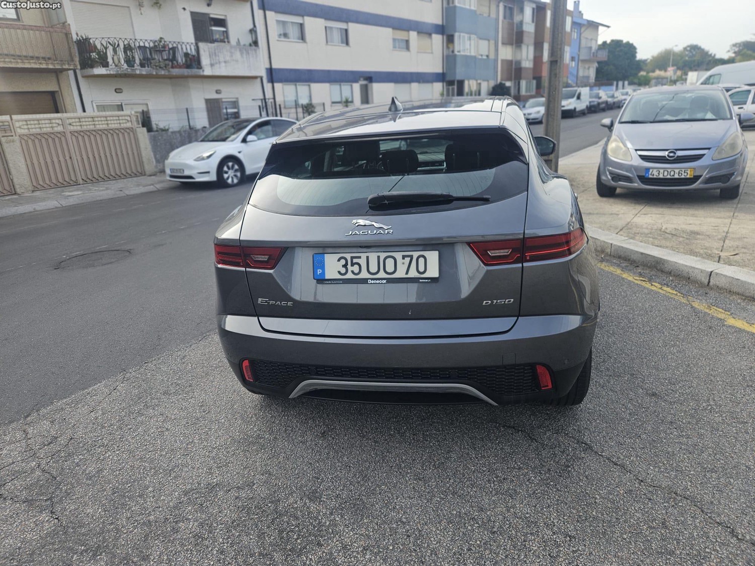 Jaguar E-Pace 2.0 Diesel 150 cv Sport - 18 — photo 3