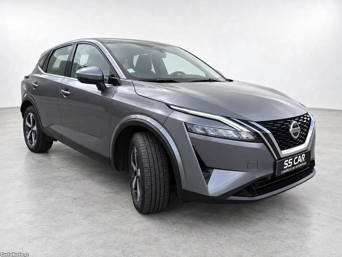 Nissan Qashqai 1.3 DIG-T N-Connecta Xtronic - 22 — photo 3