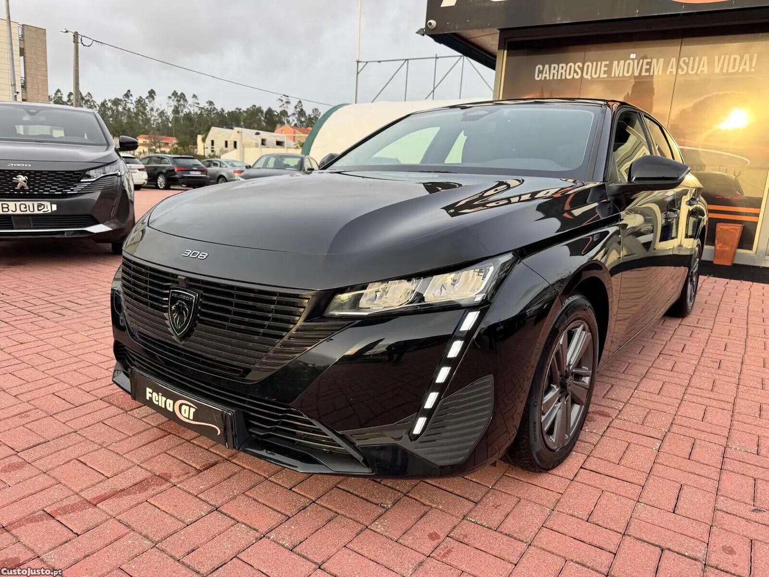 Peugeot 308 1.2 PureTech Active Pack - 22 — photo 5