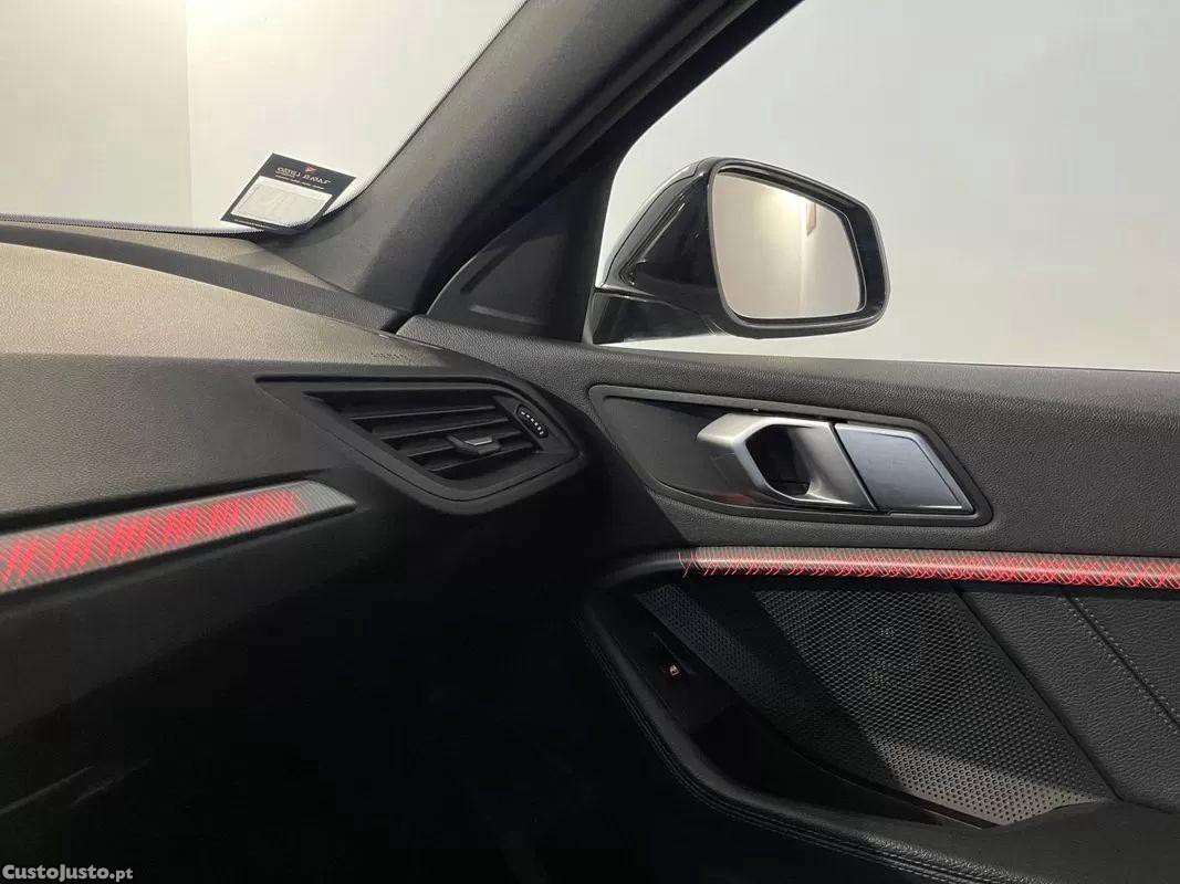 BMW 116 D pack desportivo m — fotografia 12