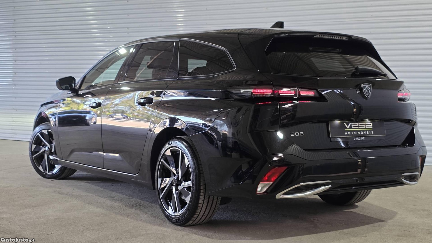Peugeot 308 1.2 PureTech Allure Pack - 23 — photo 5